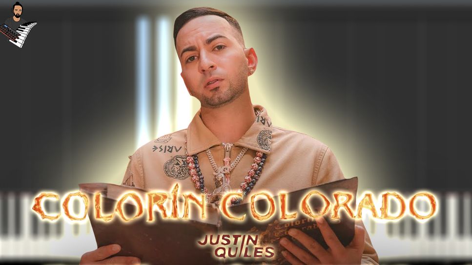 Justin Quiles - Colorín Colorado