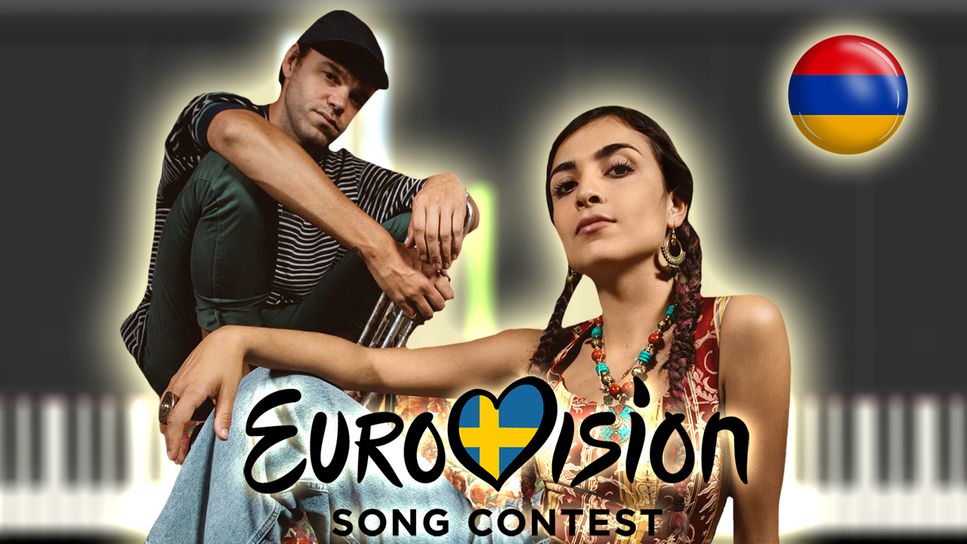 LADANIVA - ako - Armenia 🇦🇲 - Eurovision 2024