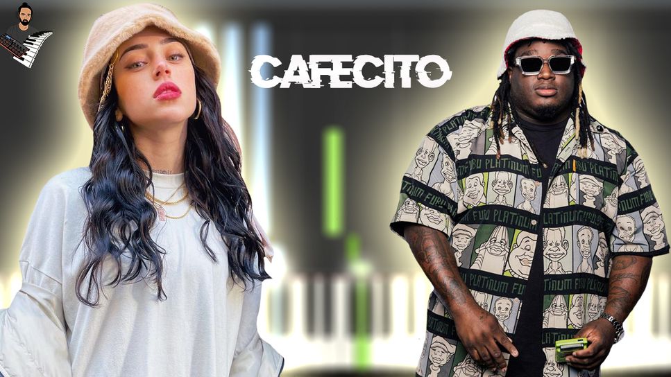 Gordo, Nicki Nicole, Sech - Cafecito