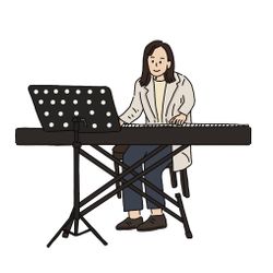 노래하는손가락