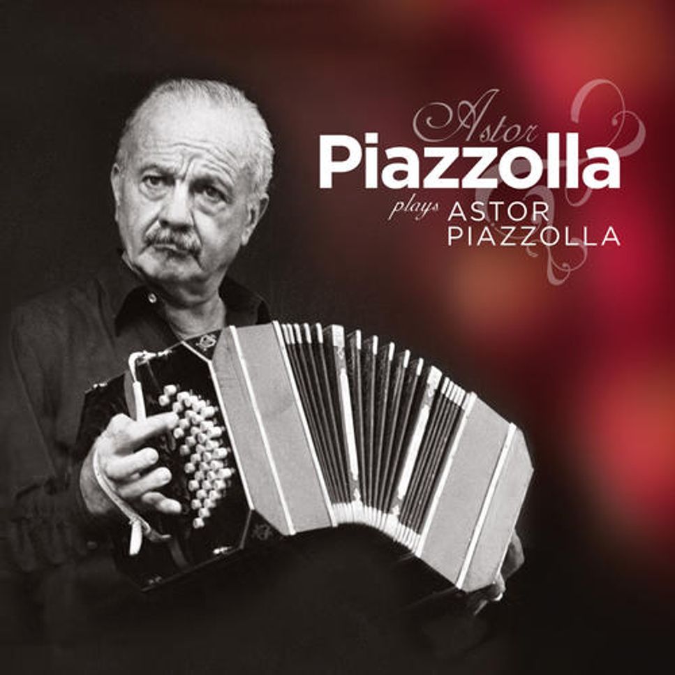 Astor Pantaleón Piazzolla - Oblivion (For Piano and Violin - Astor Pantaleón Piazzolla) by poon