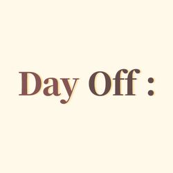 Day Off: 프로필 이미지