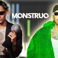 Tainy with Feid - MONSTRUO