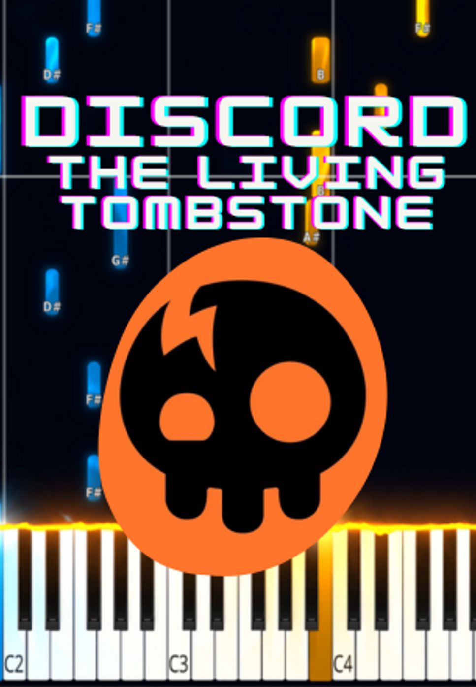 The Living Tombstone - Discord by Marco D.