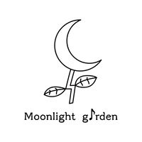 Moonlight garden