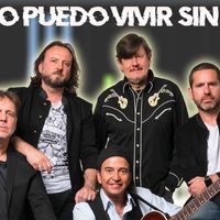 Los Ronaldos - No puedo vivir sin ti