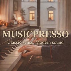 MusicPresso