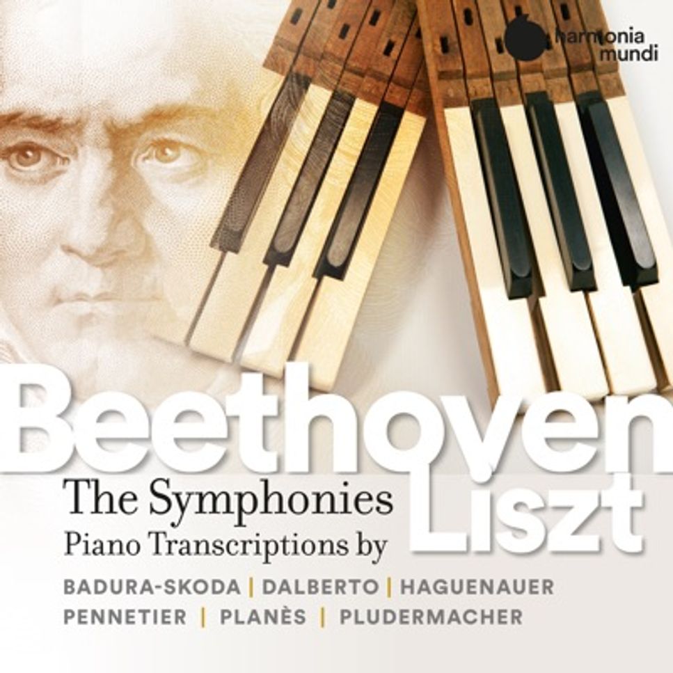 Ludwig van Beethoven/Franz Liszt - Symphony No. 3 in E-Flat Major, Op. 55 "Eroica" (Beethoven/Liszt - For Piano Solo Original With Fingered Complete) by poon