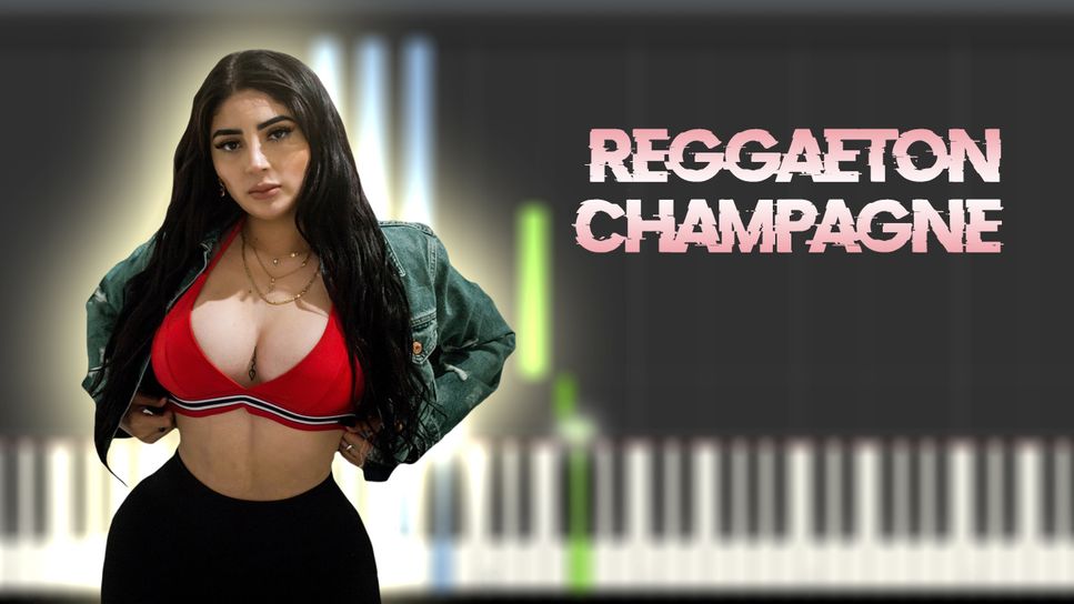 Bellakath & DaniFlow - Reggaeton Champagne