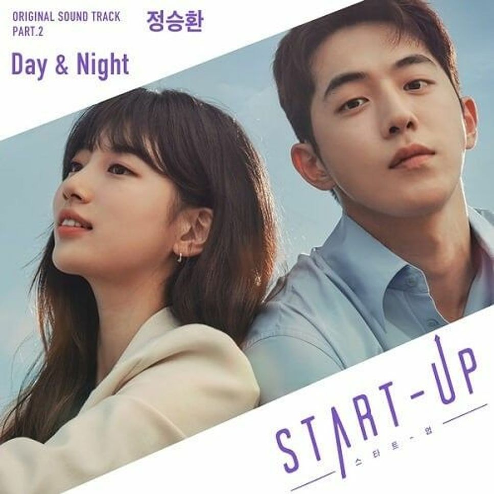 Jung Sung Hwan - Day & Night - StartUp Ost. by Calvin