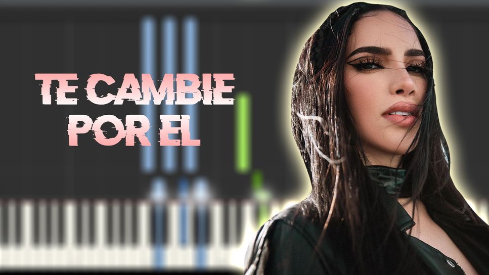 Kim Loaiza Ft. Omar Montes - TE CAMBIE POR EL