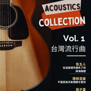 Acoustic Guitar Collection Vol1 - Taiwan Pop Music
