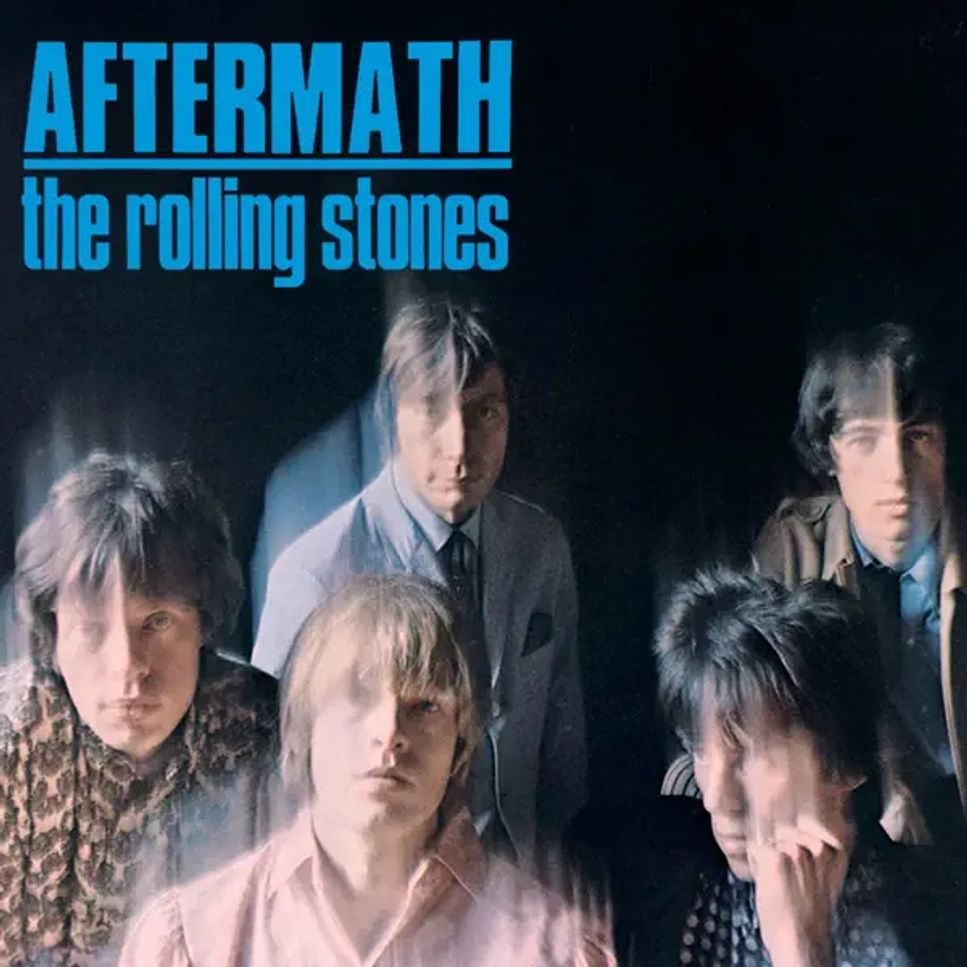 Keith Richards, Mick Jagger Paint it black (The Rolling Stones For