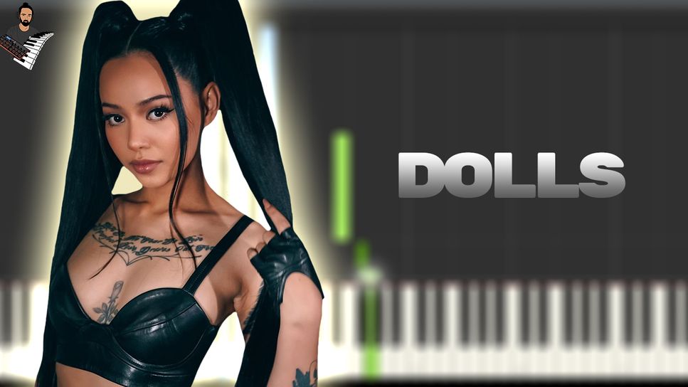 Bella Poarch Dolls Sheets