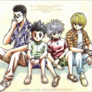 Ohayou (Hunter x Hunter 1999 opening song) by Keno - Otaku Fantasy - Anime  Otaku, Gaming and Tech Blog
