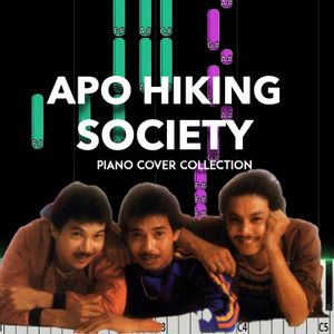 Apo Hiking Society Piano Covers Collection