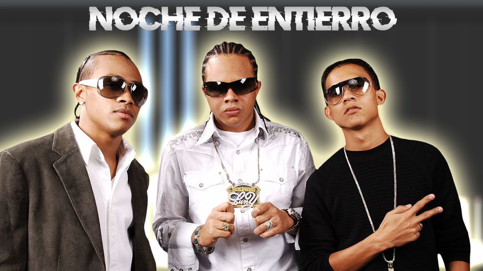 Los Benjamins, Wisin & Yandel, Daddy Yankee - Noche de Entierro