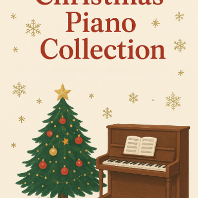 크리스마스 13곡ㅣ바이엘 2권부터 체르니 100번까지 캐롤