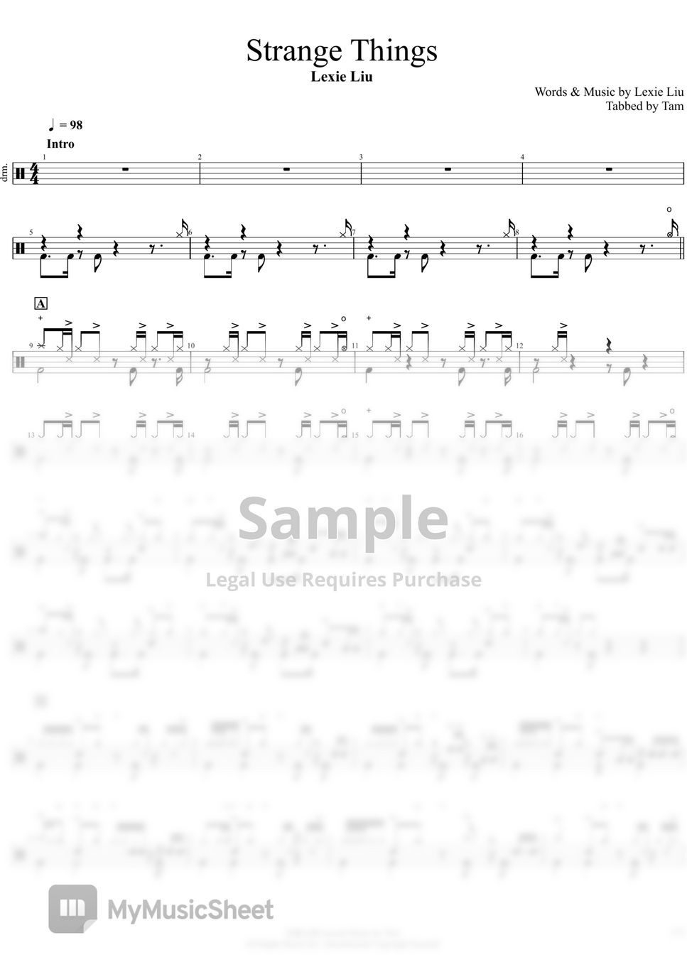 lexie-liu-strange-things-lexie-liu-strange-things-sheets-by-tam-shau