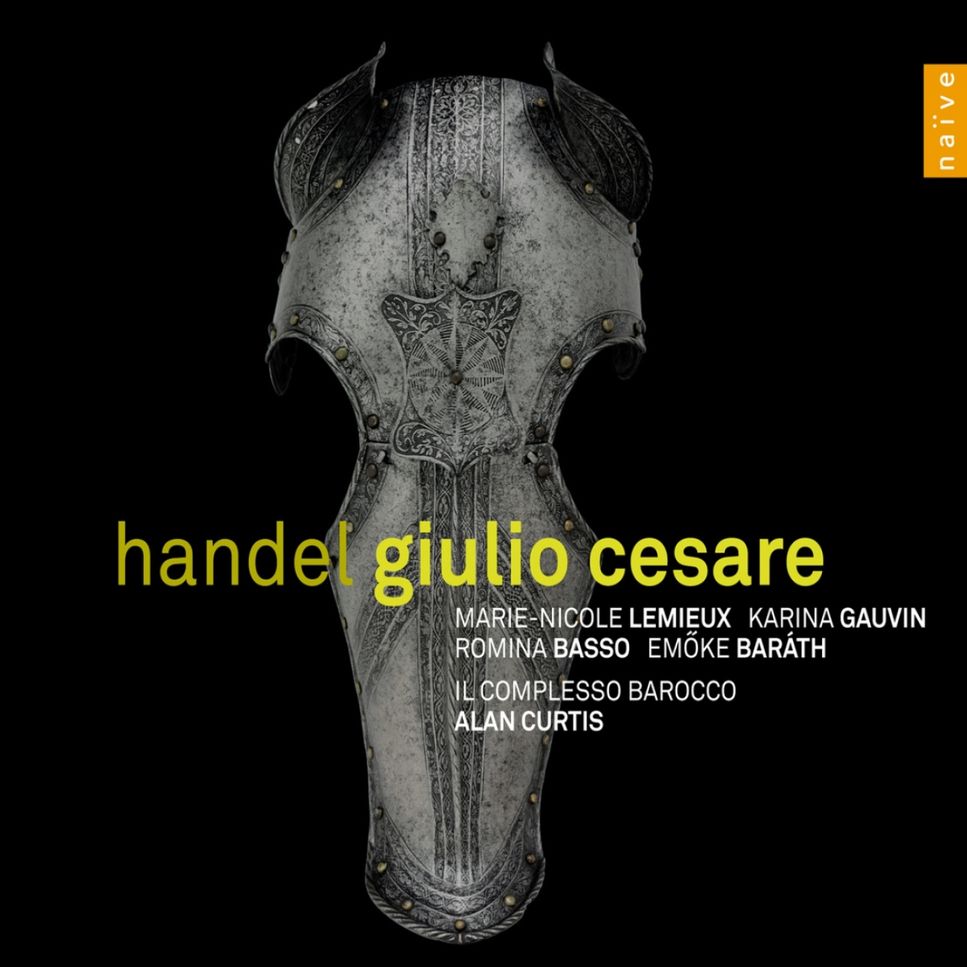 George Frideric Handel - Giulio Cesare, HWV 17,  Act 1, Scene 9 - Va tacito e nascosto (Handel - For Voice and Piano Original) by poon