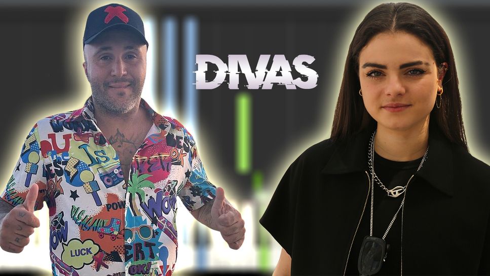 Kiko Rivera &amp; Lucía De La Puerta - Divas