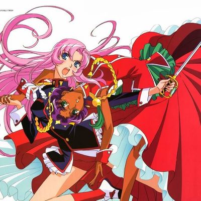 Revolutionary Girl Utena