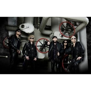 スコーピオンズ ギター 楽譜 | mymusic5