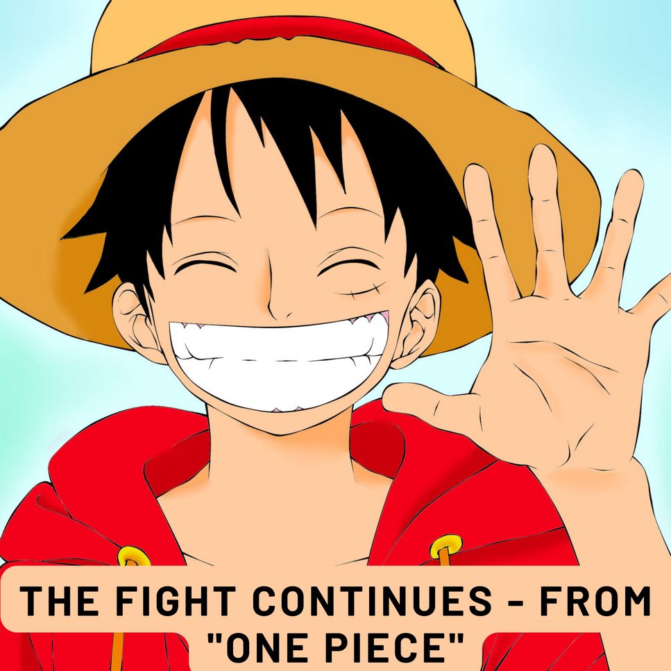 Kohei Tanaka - The Fight Continues - from "One Piece" by Anime Piano Room