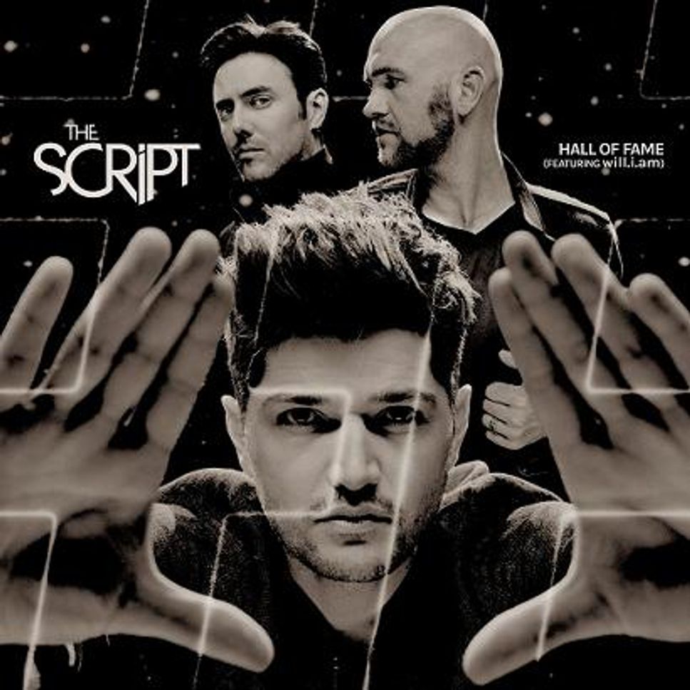 The Script - Hall of Fame by Piano Go Life