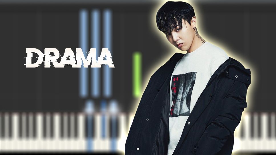 G-DRAGON - DRAMA