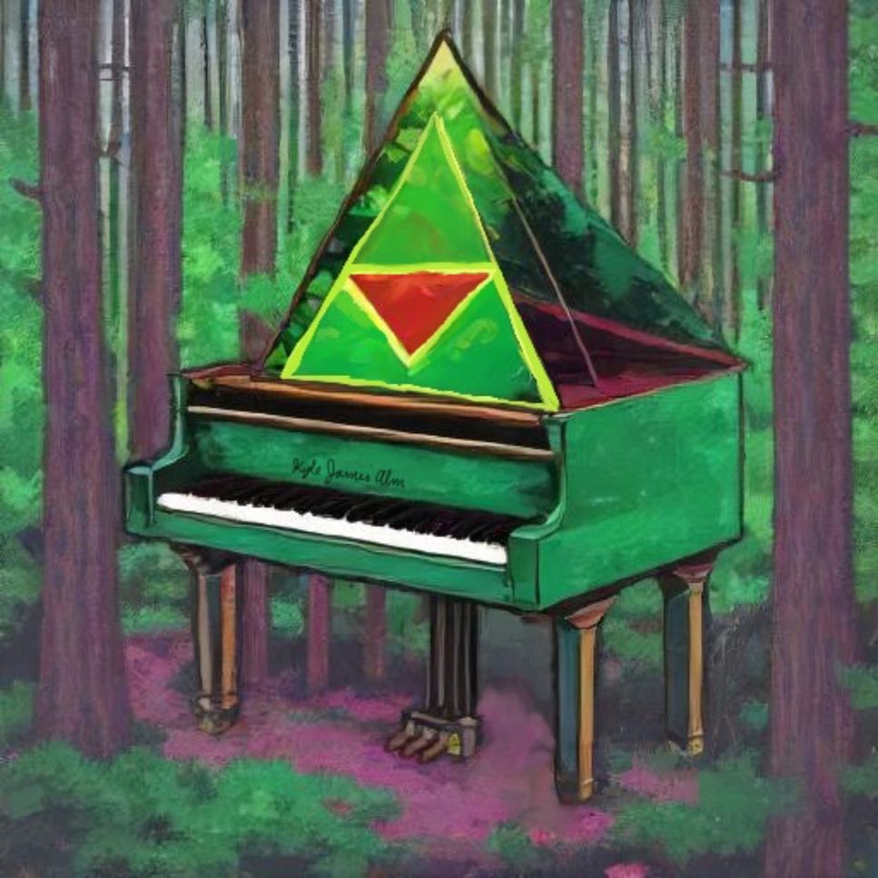 Koji Kondo - Song of Storms in Five by Kyle James Alm