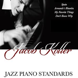Jazz Piano Standards