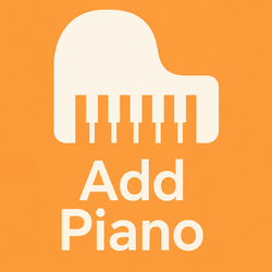 Add Piano