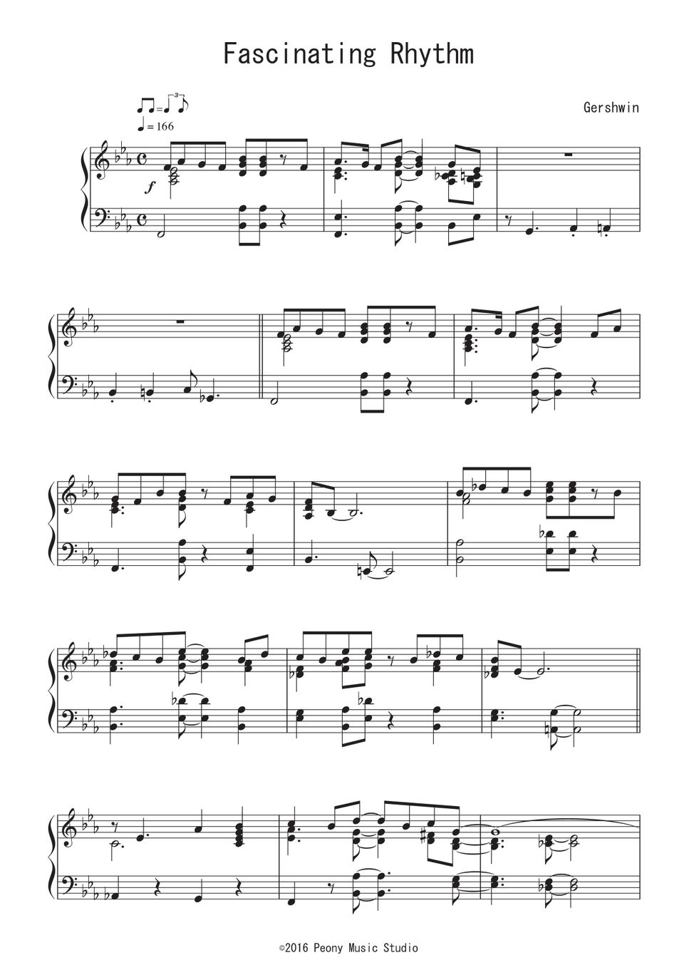 Fascinating Rhythm