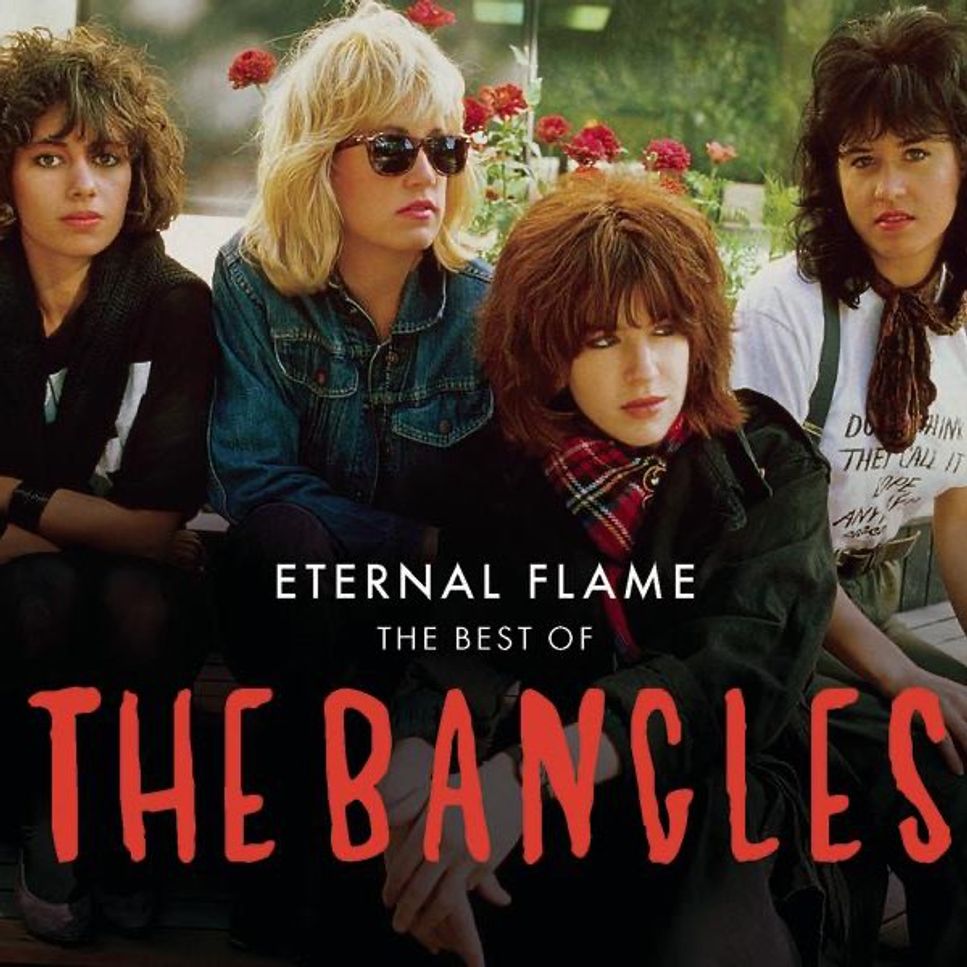 Billy Steinberg, Tom Kelly, Susanna Hoffs - Eternal Flame (The Bangles - For Easy Piano With Chord) by poon