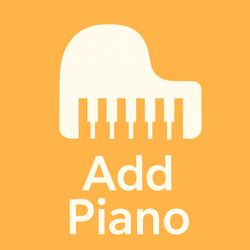 Add Piano