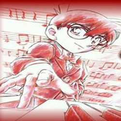 피아노치는 코난