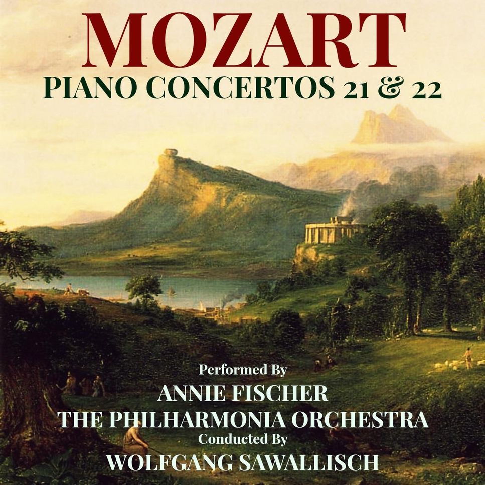 Wolfgang Amadeus Mozart - Piano Concerto No.21 in C major, K.467 - II.Andante (2nd Movement For Piano Solo) by poon