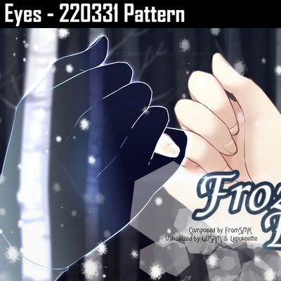 Frozen Eyes