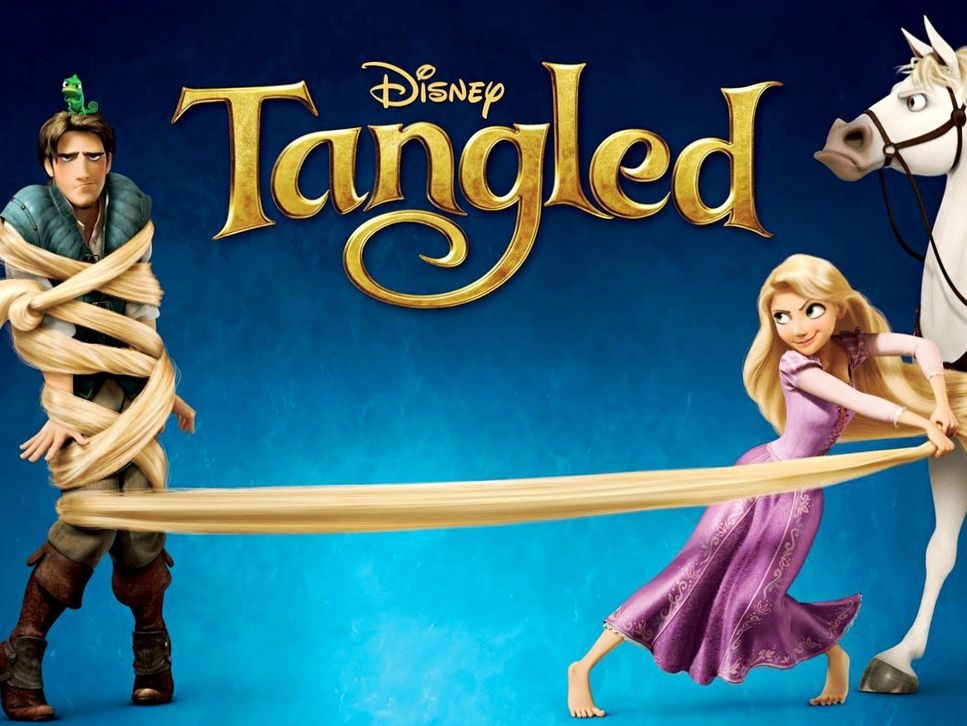 Alan Menken - Kingdom dance (From "Tangled" - For Piano Solo) by poon