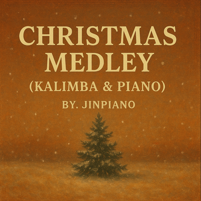 칼림바+피아노) 크리스마스 메들리 (2곡)