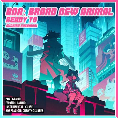 Ready to (BNA: Brand New Animal)