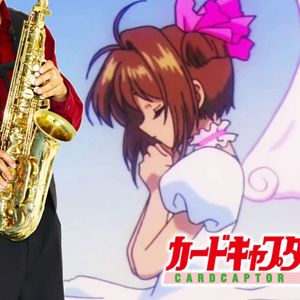 【アルトサックス用】春に吹きたいアニメソング集