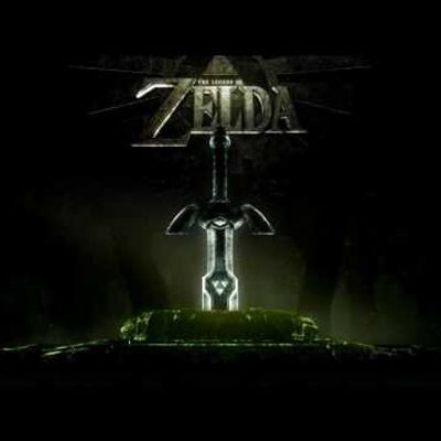 The Legend of Zelda Main Theme