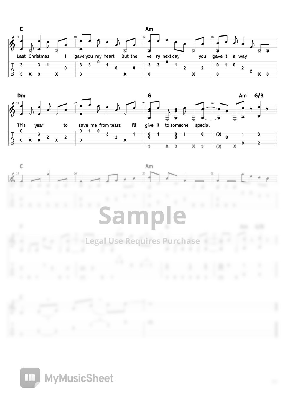 wham-last-christmas-tab-by-recordblue