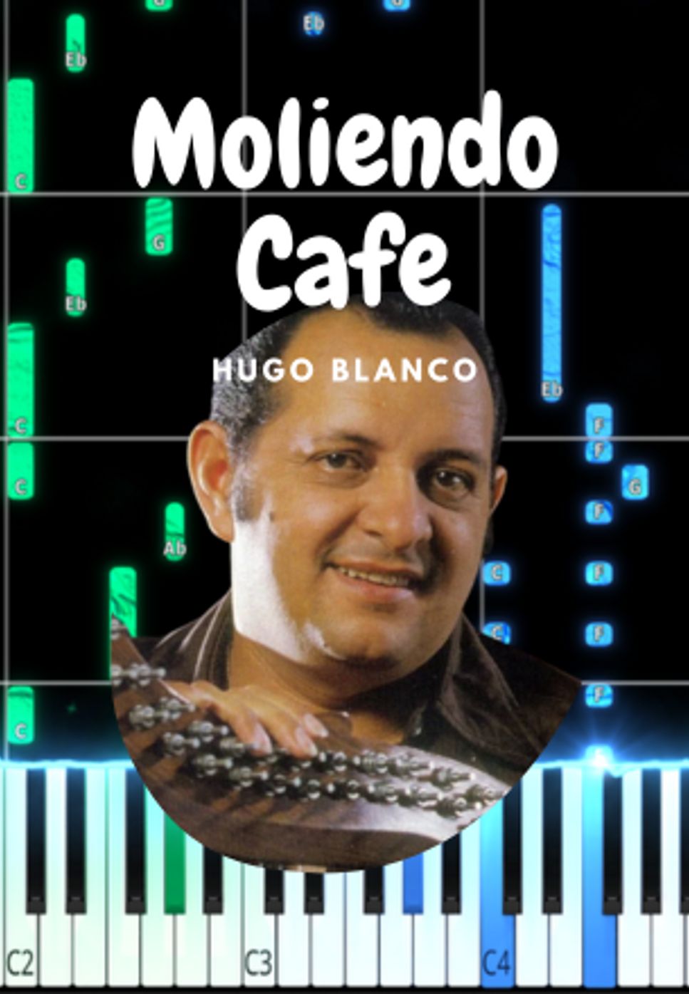 Moliendo Cafe by Marco D.