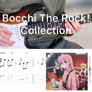 Bocchi The Rock! - Guitar Cover Collection
