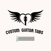 Custom Guitar Tabs