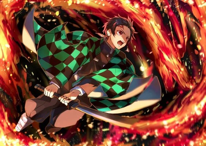 Kamado TanJiro no Uta(Demon Slayer ost)