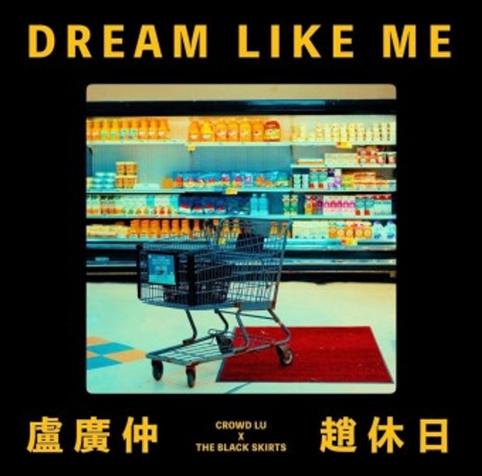 croud , 검정치마 - Dream Like me (코드가사 + 타브) by @yundy_tm